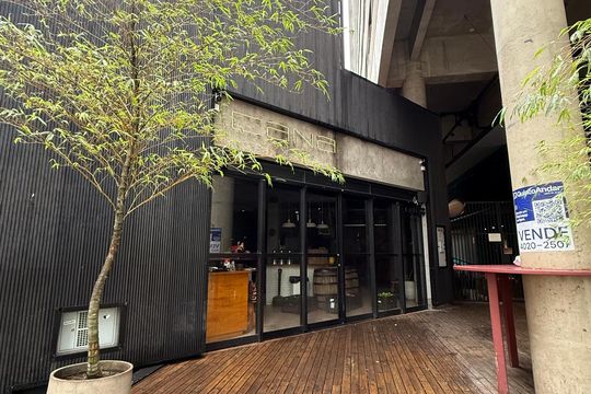 Apartamento à venda com 1 quarto, 26m² em Vila Buarque, São Paulo