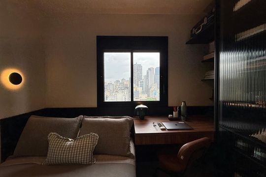 Apartamento à venda com 1 quarto, 26m² em Vila Buarque, São Paulo
