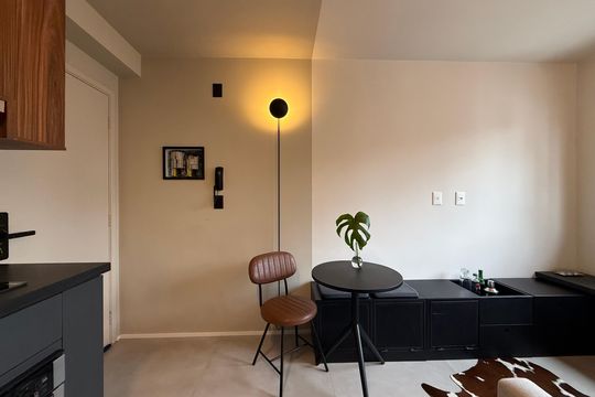 Apartamento à venda com 1 quarto, 26m² em Vila Buarque, São Paulo