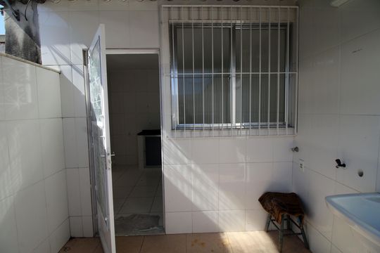 Área de Serviço de casa para alugar com 2 quartos, 60m² em Penha, Rio de Janeiro