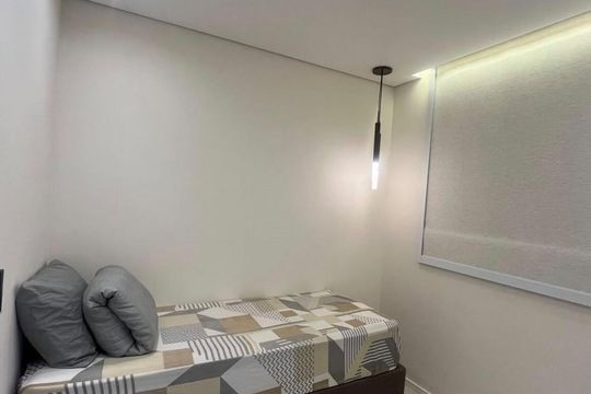 Quarto de apartamento para alugar com 2 quartos, 100m² em Butantã, São Paulo