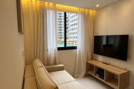 Sala de apartamento para alugar com 2 quartos, 100m² em Butantã, São Paulo