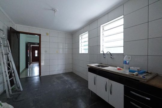 Cozinha de casa para alugar com 3 quartos, 140m² em Vila Mariana, São Paulo