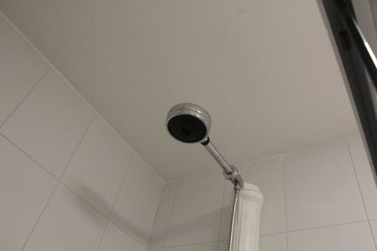 Banheiro Social de apartamento para alugar com 3 quartos, 125m² em Barra da Tijuca, Rio de Janeiro