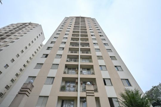 Fachada de apartamento para alugar com 3 quartos, 65m² em Vila Morumbi, São Paulo