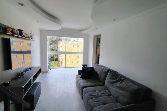 Apartamento à venda com 3 quartos, 104m² em Vila Castelo, São Paulo