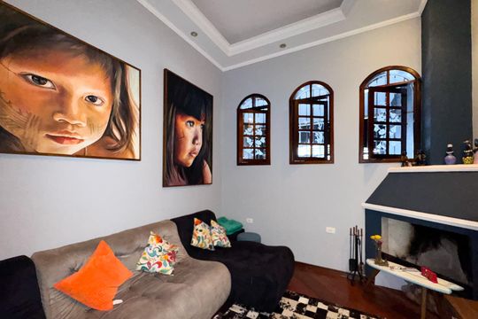 Casa à venda com 3 quartos, 210m² em Parque Selecta, São Bernardo do Campo