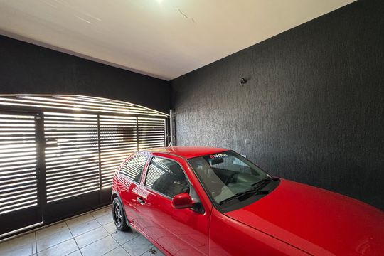 Garagem de casa à venda com 3 quartos, 210m² em Parque Selecta, São Bernardo do Campo