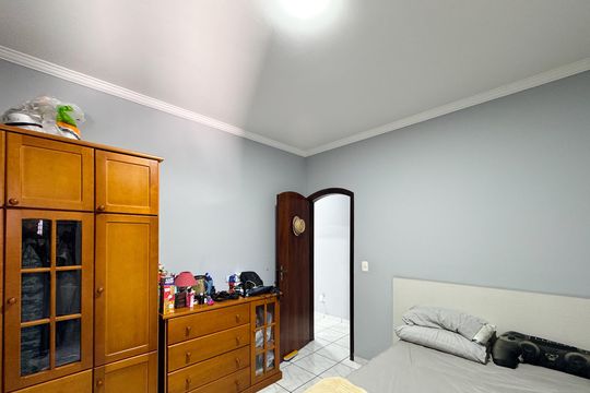 Quarto 1 de casa à venda com 3 quartos, 210m² em Parque Selecta, São Bernardo do Campo