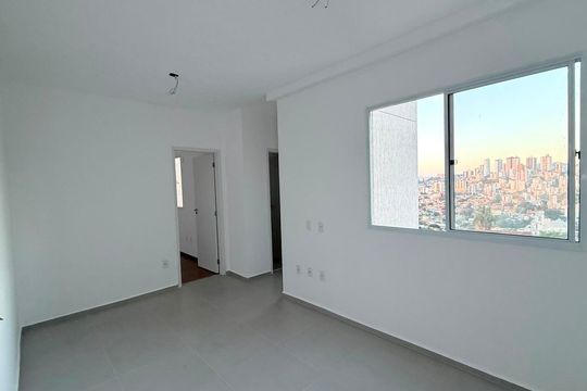 Apartamento à venda com 2 quartos, 47m² em Palmeiras, Belo Horizonte