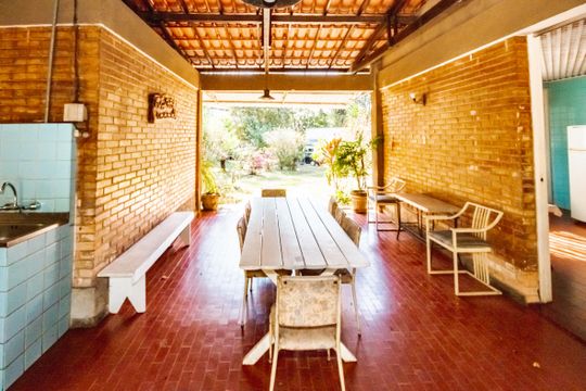 Casa à venda com 3 quartos, 10000m² em Pampulha, Belo Horizonte