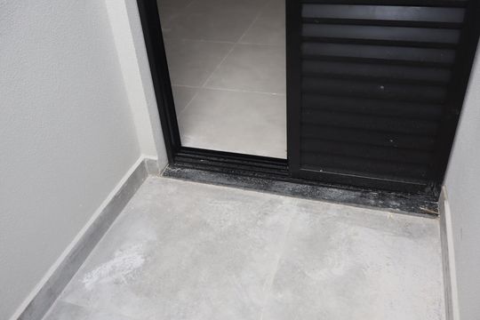 Varanda do quarto 1 de apartamento à venda com 2 quartos, 36m² em Vila Elze, São Paulo