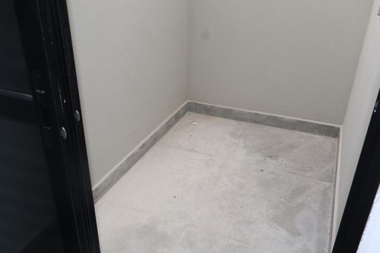 Varanda do quarto 1 de apartamento à venda com 2 quartos, 36m² em Vila Elze, São Paulo