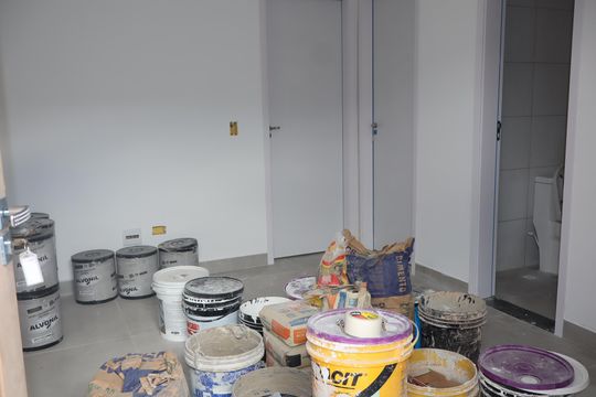 Apartamento à venda com 2 quartos, 36m² em Vila Elze, São Paulo