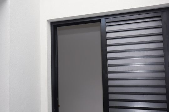 Varanda do quarto 1 de apartamento à venda com 2 quartos, 36m² em Vila Elze, São Paulo