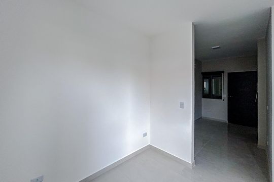 Quarto de apartamento à venda com 1 quarto, 30m² em Vila Santa Isabel, São Paulo