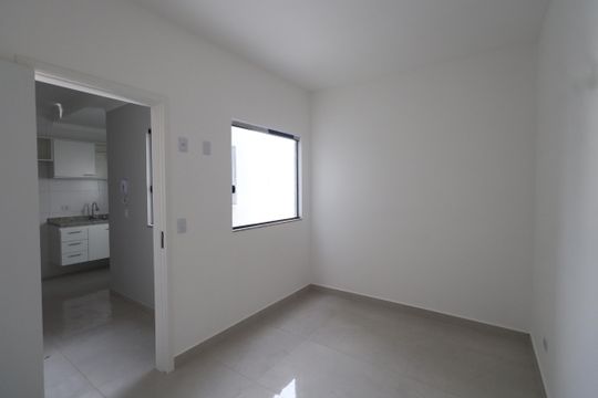 Quarto de apartamento à venda com 1 quarto, 35m² em Vila Santa Isabel, São Paulo