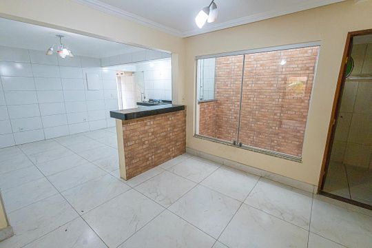 copa de casa para alugar com 4 quartos, 210m² em Minas Caixa, Belo Horizonte