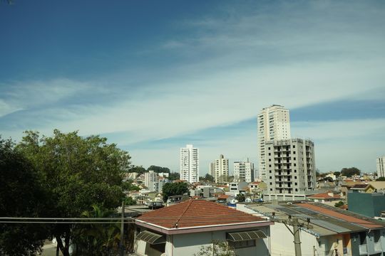 Vista do Quarto 1 de apartamento à venda com 2 quartos, 40m² em Vila Santa Isabel, São Paulo