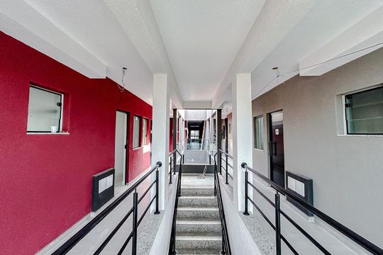 Área comum de apartamento à venda com 1 quarto, 35m² em Vila Santa Isabel, São Paulo