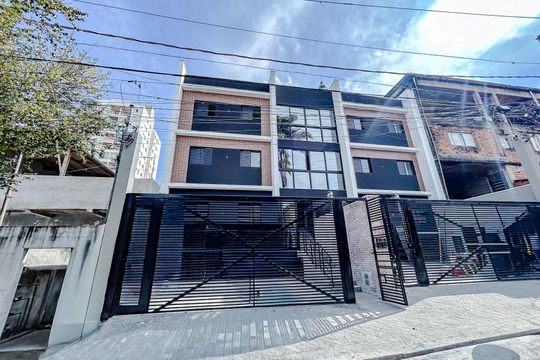 Fachada de apartamento à venda com 1 quarto, 35m² em Vila Santa Isabel, São Paulo
