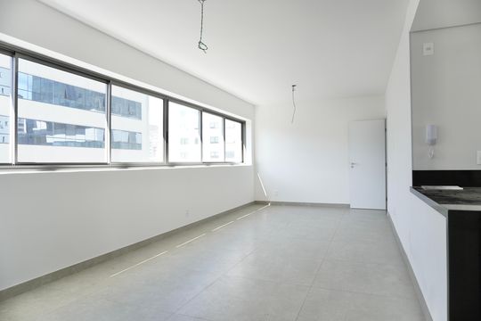 Apartamento à venda com 3 quartos, 110m² em Funcionários, Belo Horizonte