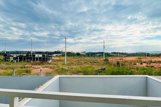 Vista da Sacada fundos de casa para alugar com 3 quartos, 224m² em Água Espraiada, Cotia