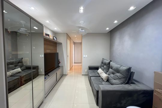 Apartamento para alugar com 3 quartos, 76m² em Castelo, Belo Horizonte