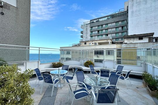 Apartamento para alugar com 1 quarto, 60m² em Copacabana, Rio de Janeiro