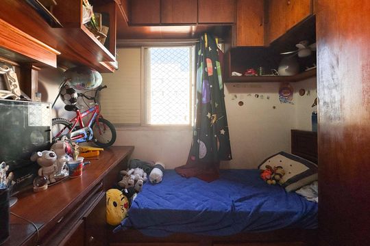 Quarto 2 de apartamento à venda com 2 quartos, 57m² em Demarchi, São Bernardo do Campo