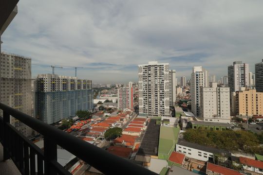 Vista de kitnet/studio à venda com 1 quarto, 32m² em Ipiranga, São Paulo