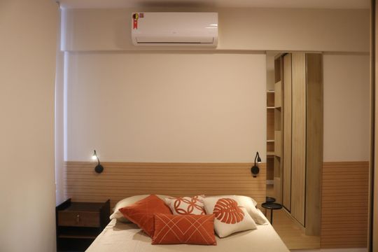 Studio de kitnet/studio para alugar com 1 quarto, 27m² em Perdizes, São Paulo