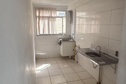 Apartamento para alugar com 2 quartos, 44m² em Tomás Coelho, Rio de Janeiro