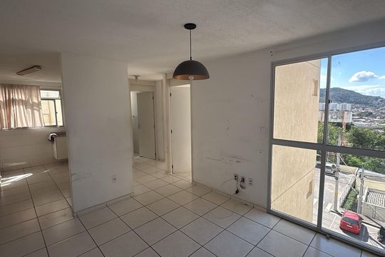 Apartamento para alugar com 2 quartos, 44m² em Tomás Coelho, Rio de Janeiro