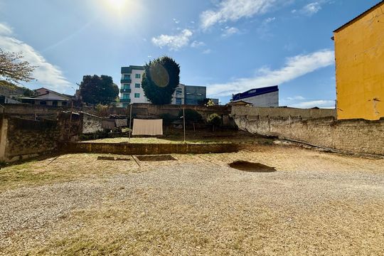 Garagem de apartamento à venda com 2 quartos, 42m² em Inconfidentes, Contagem