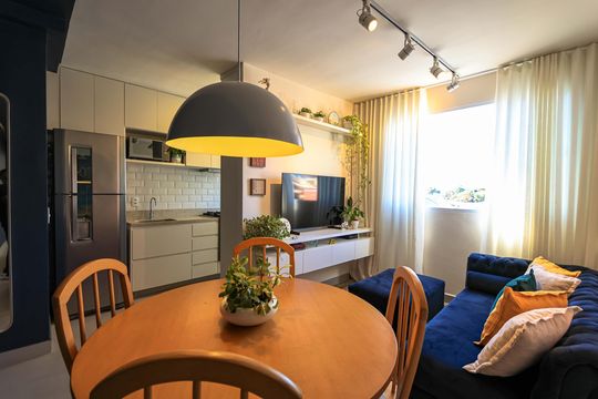 Apartamento à venda com 2 quartos, 46m² em Buritis, Belo Horizonte