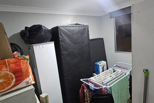 Quarto de apartamento para alugar com 2 quartos, 39m² em Vila Nova Bonsucesso, Guarulhos