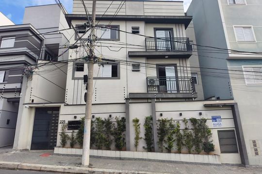 Apartamento para alugar com 2 quartos, 34m² em Vila Mazzei, São Paulo
