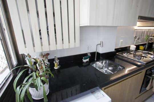 Área de Serviço de apartamento para alugar com 4 quartos, 200m² em Freguesia (jacarepaguá), Rio de Janeiro