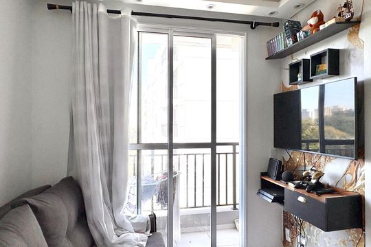 Apartamento à venda com 2 quartos, 40m² em Pirituba, São Paulo