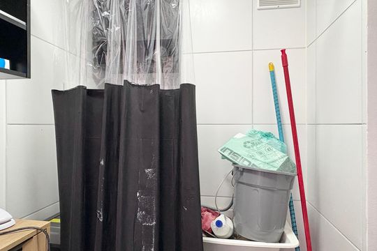 Cozinha e Área de Serviço de apartamento à venda com 2 quartos, 40m² em Pirituba, São Paulo