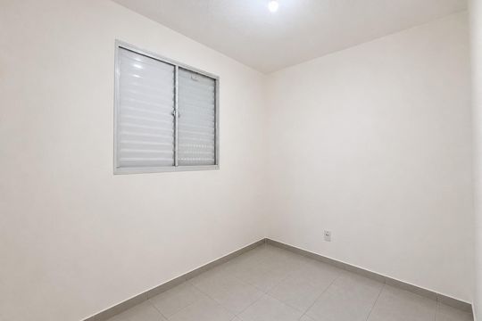 Quarto de apartamento para alugar com 2 quartos, 50m² em Colinas de Indaiatuba, Indaiatuba