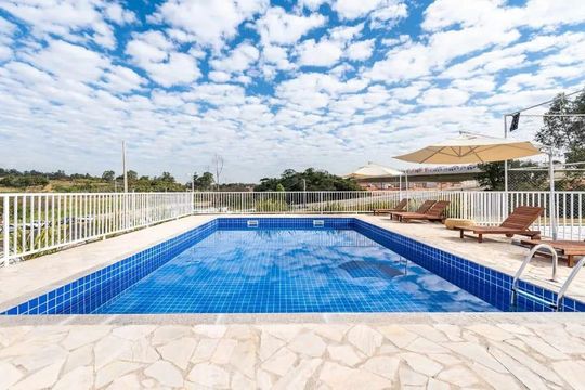 Piscina de apartamento para alugar com 2 quartos, 50m² em Colinas de Indaiatuba, Indaiatuba