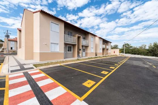 Garagem de apartamento para alugar com 2 quartos, 50m² em Colinas de Indaiatuba, Indaiatuba