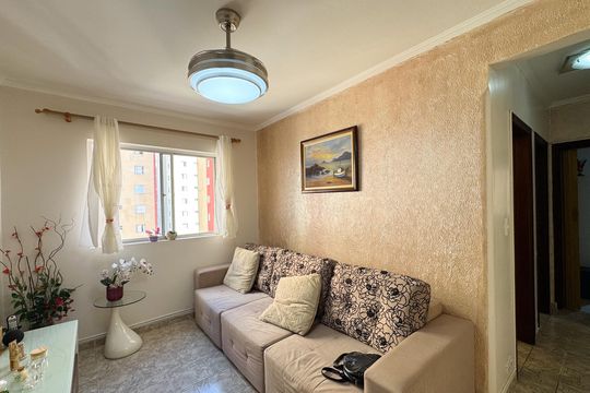 Apartamento à venda com 2 quartos, 56m² em Anchieta, São Bernardo do Campo