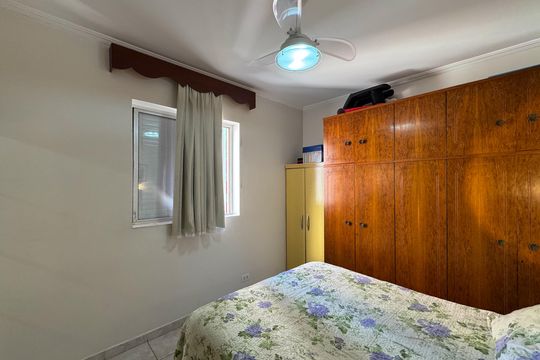 Quarto 1 de apartamento à venda com 2 quartos, 56m² em Anchieta, São Bernardo do Campo