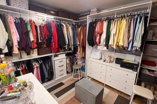Quarto 2 de apartamento à venda com 2 quartos, 52m² em Vila Santa Antonia, Diadema