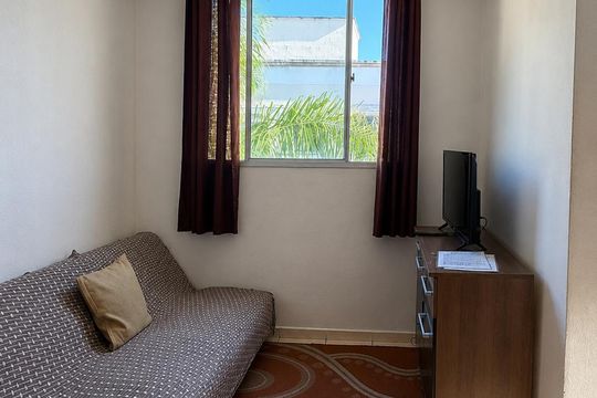 Apartamento para alugar com 2 quartos, 50m² em Parque Rodoviária, Campos dos Goytacazes