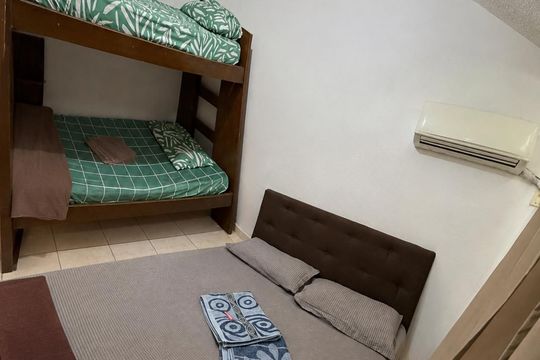 Quarto de apartamento para alugar com 2 quartos, 50m² em Parque Rodoviária, Campos dos Goytacazes