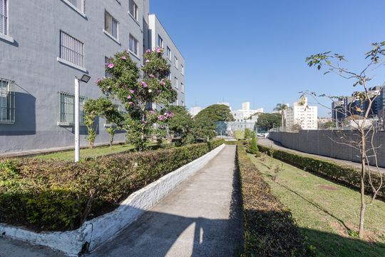 Área Comum de apartamento à venda com 2 quartos, 56m² em Piraporinha, São Paulo